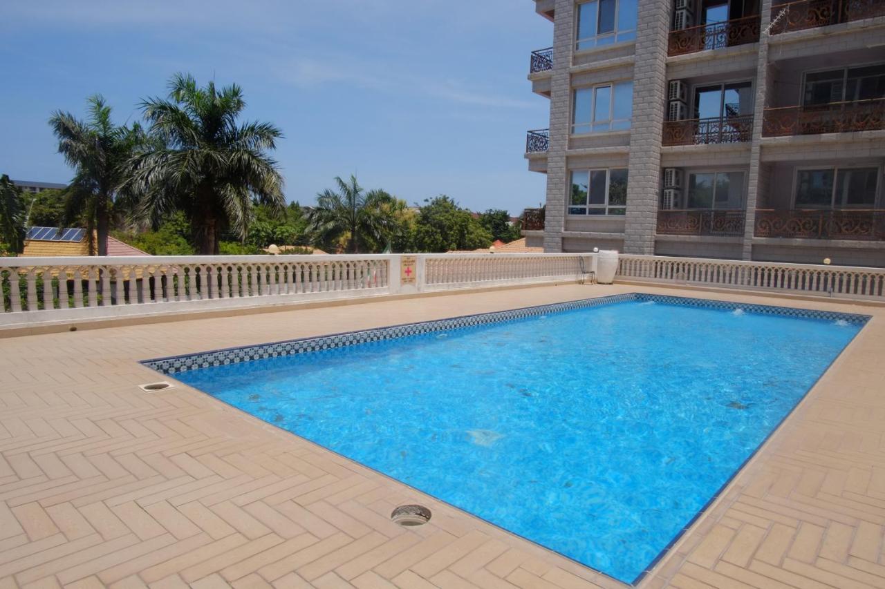 مبيت وإفطار دار السلام Pearl At Oyster Bay المظهر الخارجي الصورة